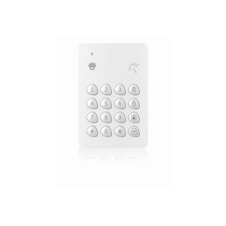 TASTIERINO WIRELESS 433MHZ PER KIT ALLAR