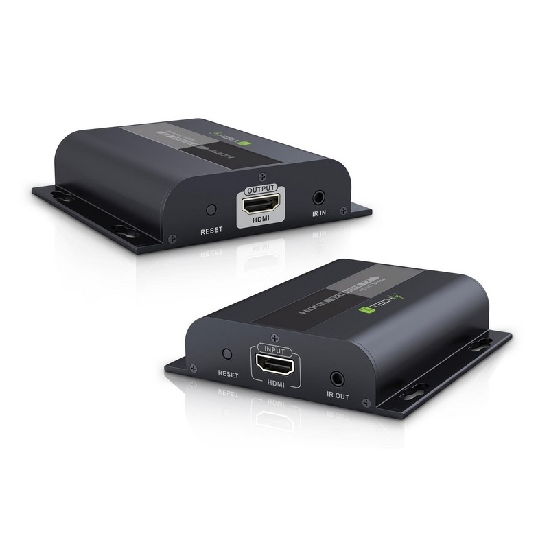 Extender HDMI HDbitT con IR su Cavo Cat.