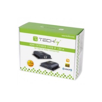 Extender HDMI HDbitT con IR su Cavo Cat.