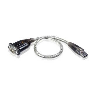 CONVERTITORE ADATTATORE DA USB A SERIALE