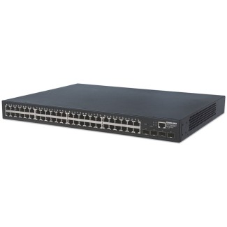 SWITCH ETHERNET 48 PORTE GIGABIT WEB-MAN