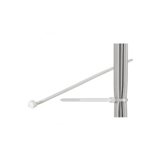 FASCETTE FERMACAVI AUTOBLOCCANTI 200X4,8