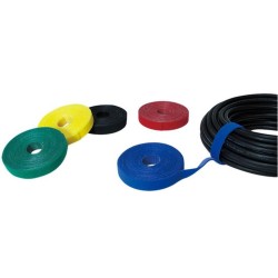 ROTOLO DI VELCRO GESTIONE CAVI LUNGHEZZA