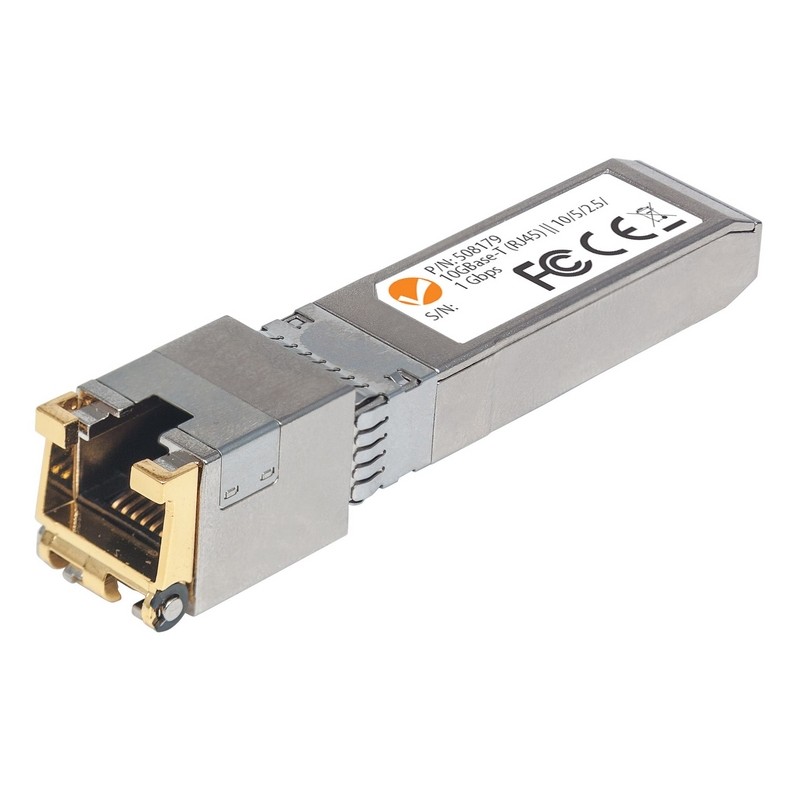 TRANSCEIVER 10 GIGABIT IN RAME SFP+