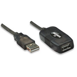 CAVO PROLUNGA ATTIVO USB 2.0 HI-SPEED 10