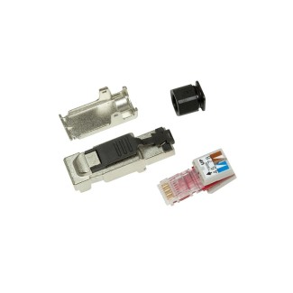 PLUG MODULARE RJ45 CAT.6A