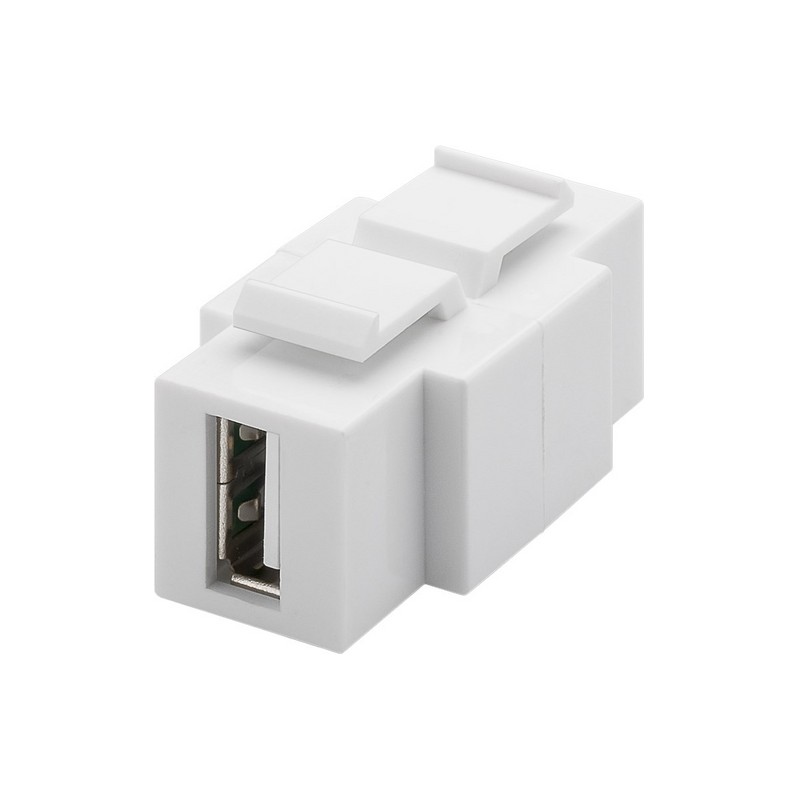 ADATTATORE KEYSTONE USB2.0 A/B INSTALLAB