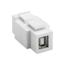 ADATTATORE KEYSTONE USB2.0 A/B INSTALLAB