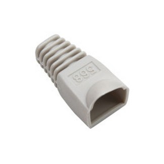 COPRICONNETTORE PER PLUG RJ45 6.2MM GRIG