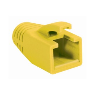 COPRICONNETTORE PER PLUG RJ45 CAT.6 8MM