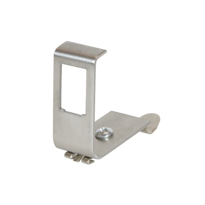 ADATTATORE PER MODULO KEYSTONE 1XRJ45 PE