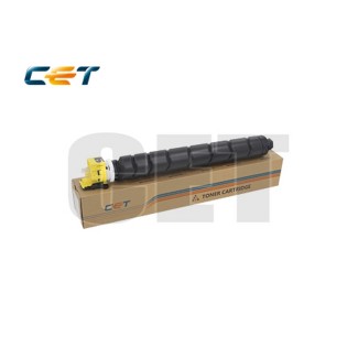 CET TK-8365Y Toner Cartridge KYOCERA 255