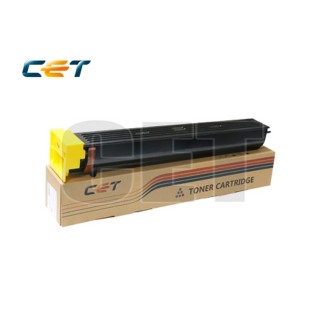 CET Konica Minolta TN-613Y, Bizhub C552-