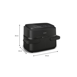 friggitrice ad aria multicooker 7,1 litr