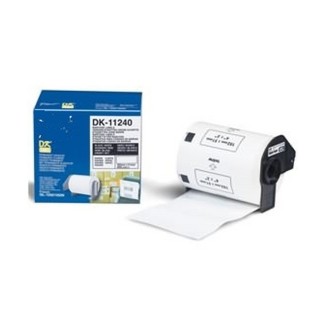 White 102mmX51mm 600psc for Brother P-To