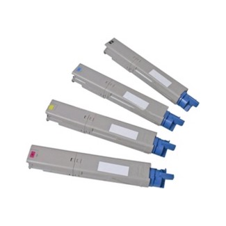 Yellow Compa Oki C 801N, 801DN, C 821N,