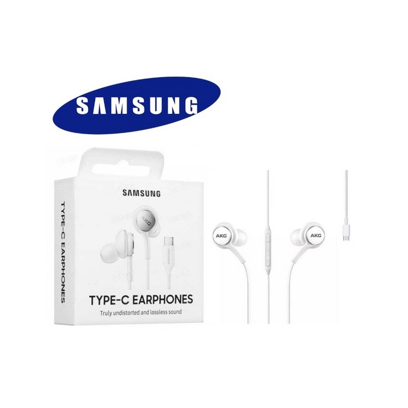 EO-IC100BWE Auricolari Samsung Type C St