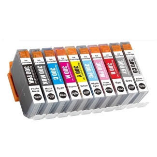 14ML Red PG Com Canon imagePROGRAF Pro-3