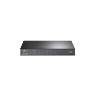 switch 8p gigabit rj45 2p sfp 61w poe po