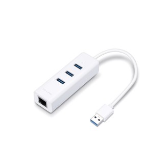 tp-link adattatore di rete gigabit 3 por