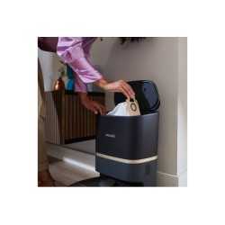 aspirapolvere robot xu7100/ 5000pa aspira e lava con svuotamento autom
