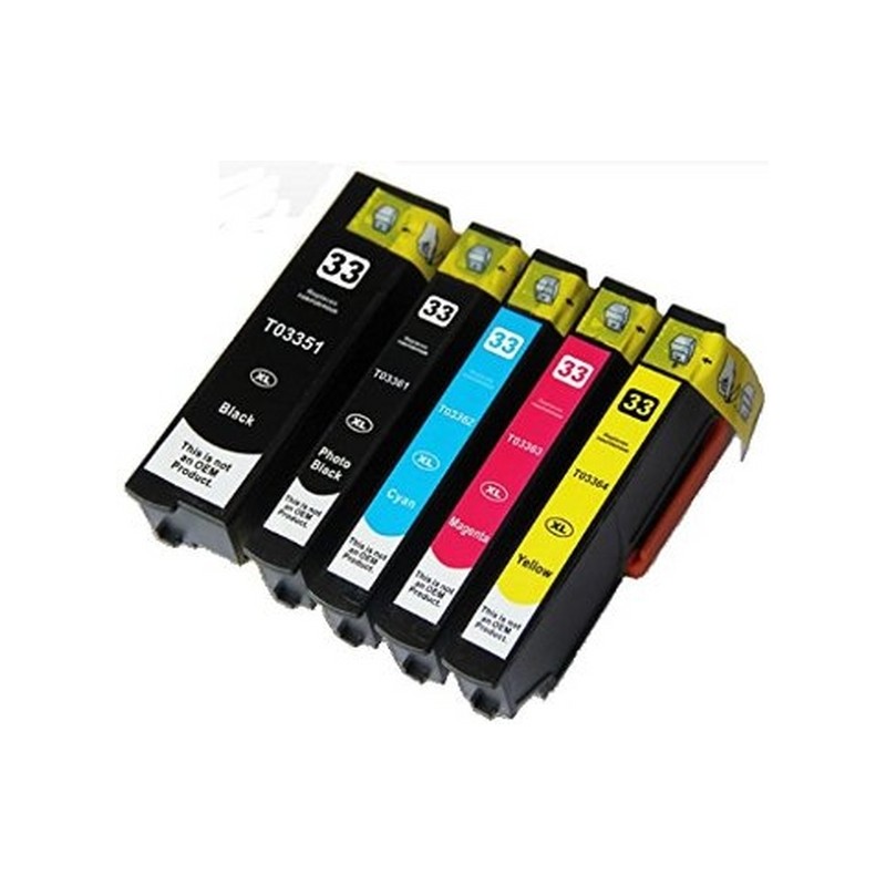 14Ml Compatible for Epson XP530/XP630/XP