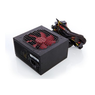ALIMENTATORE ITEK 550W ATX DESERT VENTOLA 12CM - 4 CONN. SATA - ADATTATORE 20+4