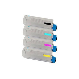 Magente Com Oki MC760DNFAX,770DNFAX,780D