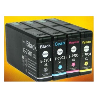 18ML Yellow Compa WF4630,4640,5110,5190,