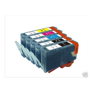 18 ml PBK con chip Comp HP 5380,6380,546