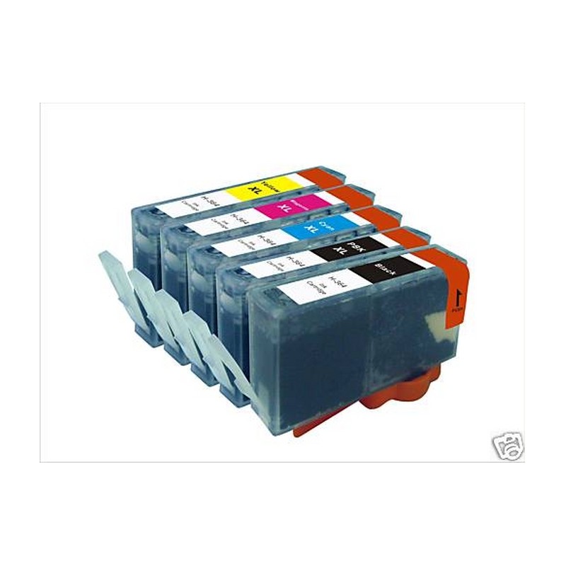 18 ml PBK con chip Comp HP 5380,6380,546