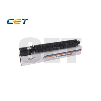 CET C-EXV64 CPP Cyan Toner Cartridge Can