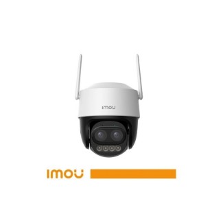 IMOU Telecamera Cruiser SC Wi-Fi / PoE PTZ 8MP 4K da esterno-Bianco