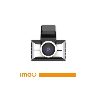 Imou Dash Cam S800PROVideocamera Auto Dual/Doppia 4K+1080P con GPS e Wi-Fi-bianc