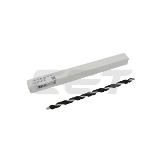 CET Charge Roller Cleaning Roller KYOCERA PA3500cx-200KDK-5240-Blade-BLACK