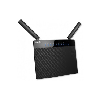 Tenda Router Wirelayss 1200Mbps Dual Band porte gigabit - EOL | AC9-Black