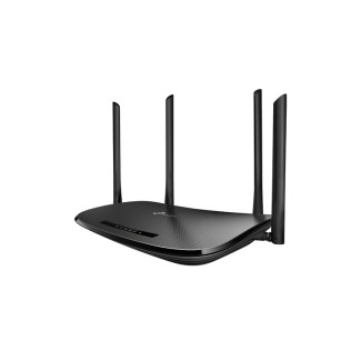 Router Wi-Fi AC1200 MU-MIMO DualBand porte Full Gigabit-Black
