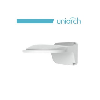 Staffa da parete indoor per UNIVIEW IPC36xxS-E -L e  IPCT1XX-White