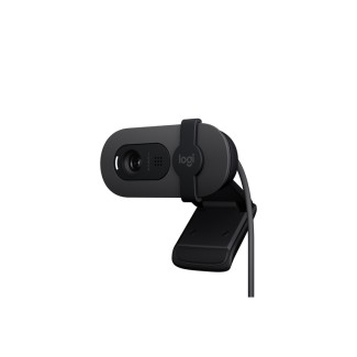 webcam logitech  brio 100 mic omnid 1920