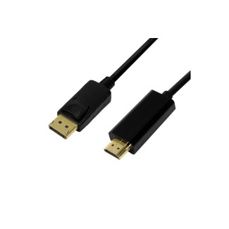 CAVO CONVERTITORE DISPLAYPORT 1.2 A HDMI
