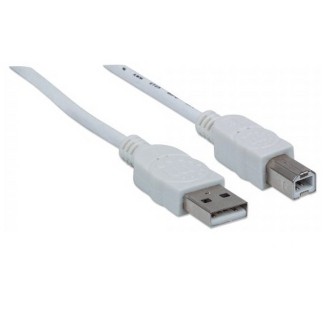 CAVO USB 2.0 A MASCHIO/B MASCHIO 1.8M BI