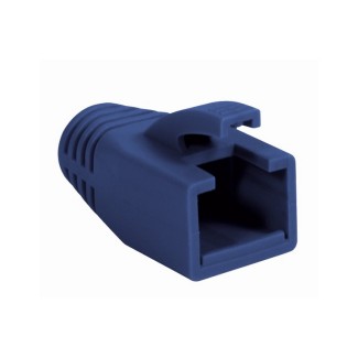 COPRICONNETTORE PER PLUG RJ45 CAT.6 8MM