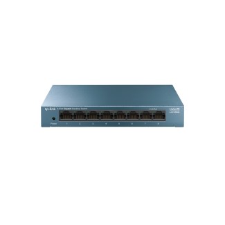 switch tp-link ls108g 8p lan gigabit swi