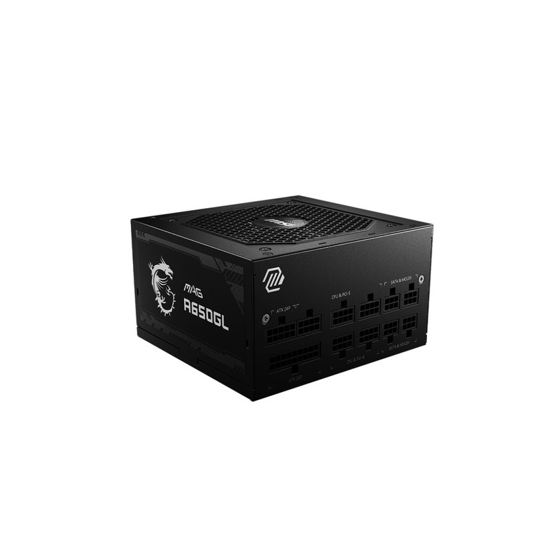 alimentatore 650w mag a650gl 80+ gold mo