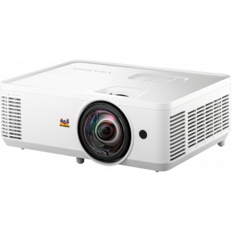 proiettore view wxga 4000lum 22000 ottica corta 0,61  3d comp int comp