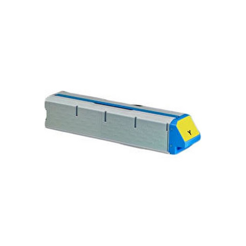 Yellow Compa OKI Pro 9542dn,9542Ec, 9542