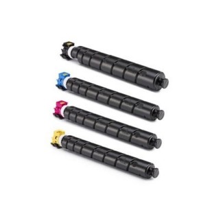 Yellow compatible Olivetti d-Color MF255