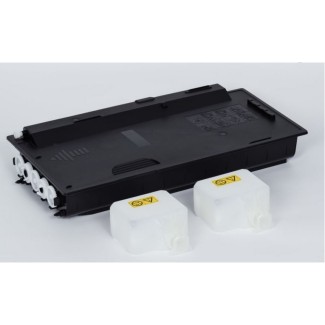 Toner+Waste Compatible Olivetti  d-Copia