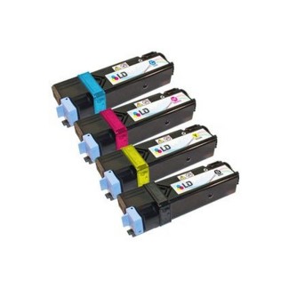 Black compatible per Xerox Phaser 6125,