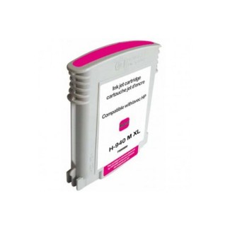 28ML Compatible HP Officejet PRO 8000W,PRO 8500W C4908AE-Magente